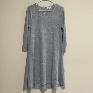 Cupid Grey Dress